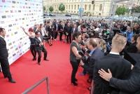 06.05.2014 |  Wiener Volkstheater |  Verleihung von IFPI Austria u. Stargate Group GmbH&lt;br&gt;Im Bild:&lt;br&gt; Red Carpet, &amp;Uuml;bersicht
