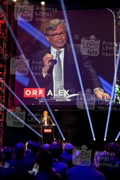 12.09.2014 |  ORF-Zentrum |  veranstaltet von ORF-Enterprise<br>Im Bild:<br> Alexander Wrabetz -ORF Generaldirektor