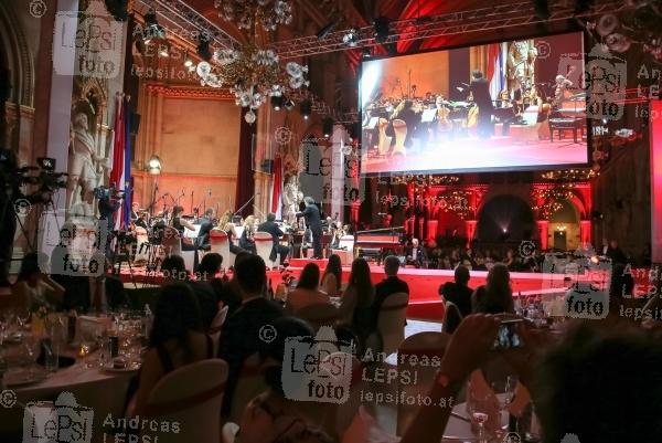 15.10.2016 |  Wiener Rathaus | die Gala mit Herz | PR Robin Consult<br>im Bild:<br>&Uuml;bersicht, Stimmung