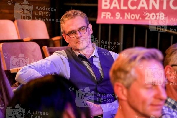 JESSE COOK - Beyond Borders 19.11.2018 | Theater am Spittelberg | Erstmals mit seinem neuen Album in Wien<br>im Bild:<br> Jesse Cook