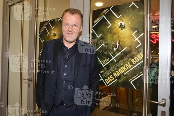 15.01.2014 |  Urania Kino |  Film Premiere -filmladen <br>im Bild:<br> Stefan Ruzowitzky – Regisseur