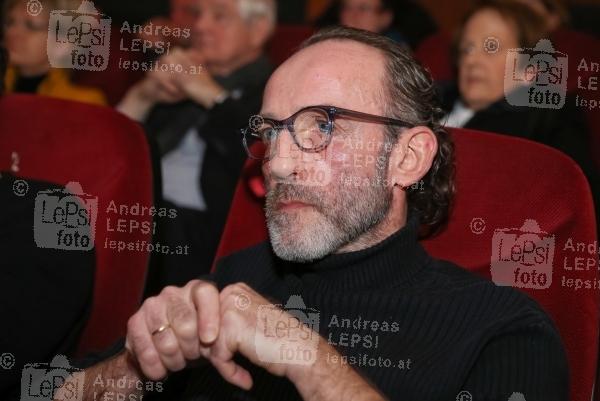 15.01.2014 |  Urania Kino |  Film Premiere -filmladen <br>im Bild:<br> Karl Markovics