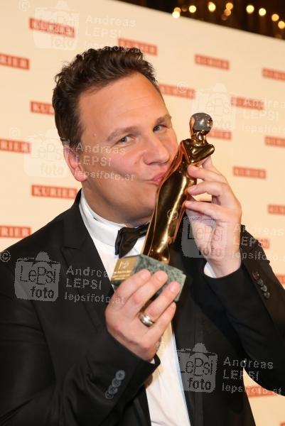26.04.2014 |   Wiener Hofburg |  Gala-Verleihung des Fernseh-Preises von ORF u. KURIER, <br>im Bild:<br> Guido Maria Kretschmer -Kategorie Unterhaltung