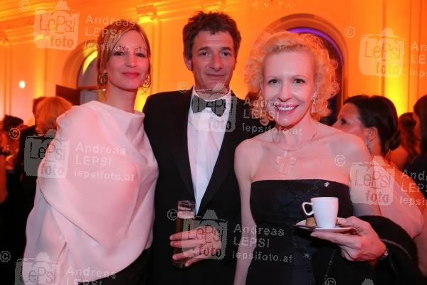 26.04.2014 |   Wiener Hofburg |  Gala-Verleihung des Fernseh-Preises von ORF u. KURIER, <br>im Bild:<br> Sunnyi Melles