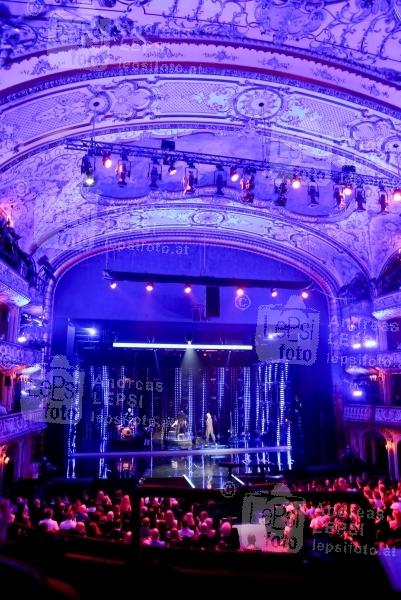 06.05.2014 |  Wiener Volkstheater |  Verleihung von IFPI Austria u. Stargate Group GmbH<br>Im Bild:<br> Amadeus-Show im Volkstheater, &Uuml;bersicht