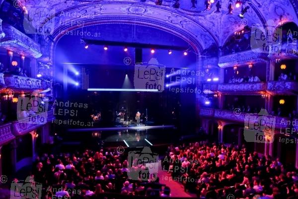 06.05.2014 |  Wiener Volkstheater |  Verleihung von IFPI Austria u. Stargate Group GmbH<br>Im Bild:<br> Amadeus-Show im Volkstheater, &Uuml;bersicht