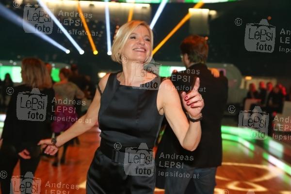 16.05.2014 |  ORF Zentrum |  ORF, TV-Show<br>Im Bild:<br> Andrea Puschl -AfterShow-Party