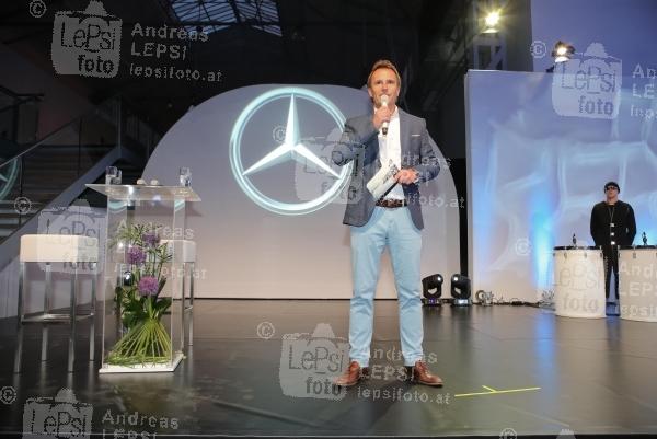 12.06.2014 |  MetaStadt |  veranstaltet von Mercedes-Benz &Ouml;sterreich | PR - Robin Consult.at <br>Im Bild:<br> Ernst Hausleitner