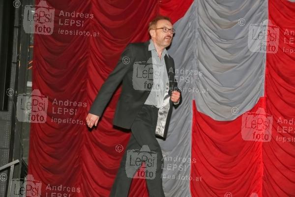 03.03.2015 |   Gartenbau Kino |  Wien-Premiere des neuen Brenner-Krimis<br>im Bild:<br> Josef Hader