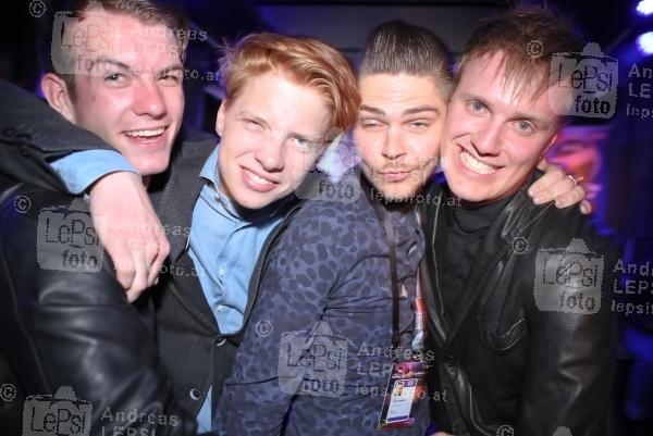 EUROVISION JAM NIGHT - SKANDINAVIEN 15.05.2015 | Chaya Fuera | Side-Event im Rahmen d. EUROVISION SONG CONTEST 2015 in WIEN<br>im Bild:<br> Anti Social Media -f. Dänemark