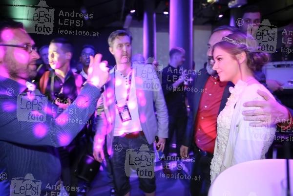 EUROVISION JAM NIGHT - SKANDINAVIEN 15.05.2015 | Chaya Fuera | Side-Event im Rahmen d. EUROVISION SONG CONTEST 2015 in WIEN<br>im Bild:<br> María Ólafs -f. Island