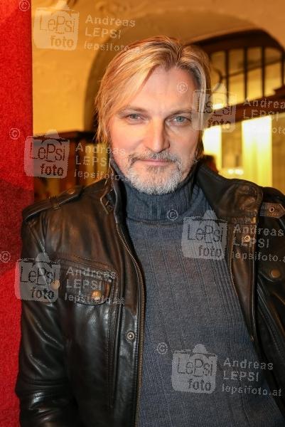 10 Jahre - SOKO DONAU 20.11.2015 |  Metro Kinokulturhaus |  Präsentation zur neuen Staffel | PR Release <br>im Bild:<br> Stefan Jürgens -Portrait