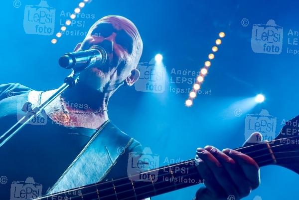 SANTIANO 26.01.2016 |  Ottakringer Brauerei |  Konzert in Wien<br>im Bild:<br> Santiano -live, a d Bühne