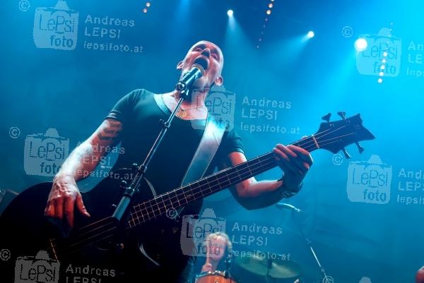 SANTIANO 26.01.2016 |  Ottakringer Brauerei |  Konzert in Wien<br>im Bild:<br> Santiano -live, a d Bühne