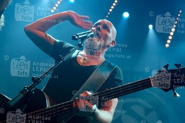 SANTIANO 26.01.2016 |  Ottakringer Brauerei |  Konzert in Wien<br>im Bild:<br> Santiano -live, a d Bühne