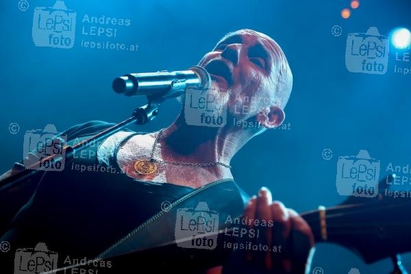 SANTIANO 26.01.2016 |  Ottakringer Brauerei |  Konzert in Wien<br>im Bild:<br> Santiano -live, a d Bühne