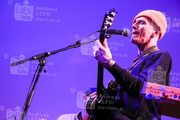 ADGAR Gala 2016 10.03.2016 | Wiener Konzerthaus | Werbepreis VÖZ <br>im Bild:<br> Stereo MCs -a d Bühne