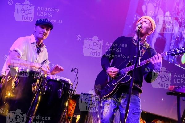ADGAR Gala 2016 10.03.2016 | Wiener Konzerthaus | Werbepreis VÖZ <br>im Bild:<br> Stereo MCs -a d Bühne