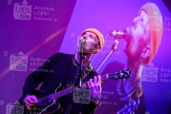 ADGAR Gala 2016 10.03.2016 | Wiener Konzerthaus | Werbepreis VÖZ <br>im Bild:<br> Stereo MCs -a d Bühne