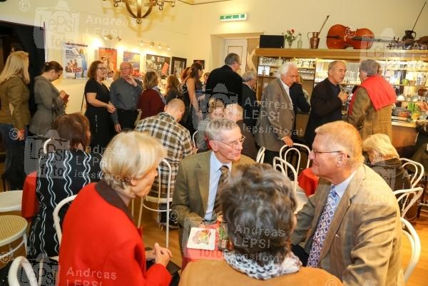 GEHEIMAKTE TRIPOLIS 11.10.2016 |  Freie Bühne Wieden |  Premieren Abend in Wieden | MTT PR <br>im Bild:<br> Stimmung, Übersicht