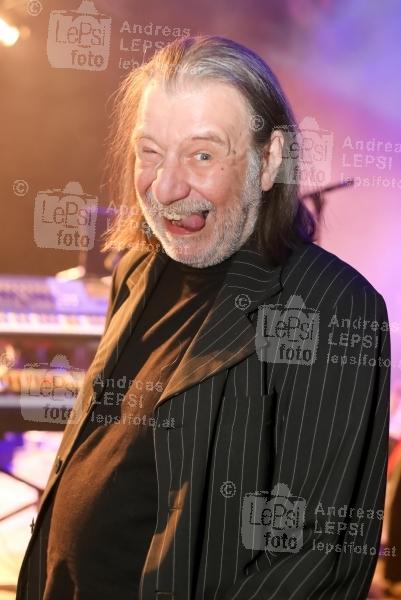 Medianet Xpert Night 06.04.2017 | Bank Austria Halle/Gasometer | die Gala der Branchenexperten!<br>im Bild:<br> Ludwig Wickerl Adam -Portrait