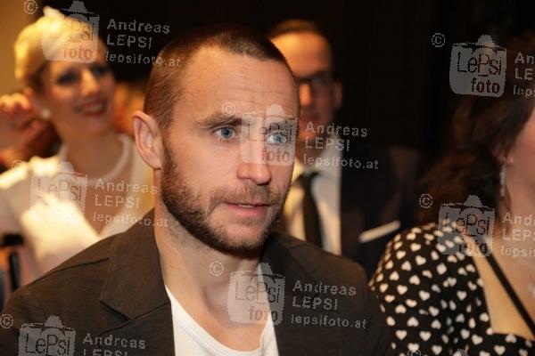 BE QUADRAT - Doppelt hält besser 01.03.2018 |  Wiener Metropol |  Premiere im Metropoldi<br>im Bild:<br>   Steffen Hofmann