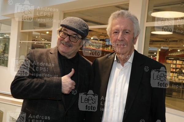ALT ABER POLT – ORF KRIMI 22.03.2018 | Village Cinema | Erwin STEINHAUER und Iris BERBEN IN NEUEM ORF-KRIMI
<br>im Bild:<br>
Iris Berben, Alfred Komarek