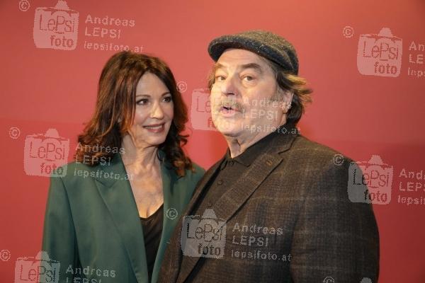 ALT ABER POLT – ORF KRIMI 22.03.2018 | Village Cinema | Erwin STEINHAUER und Iris BERBEN IN NEUEM ORF-KRIMI<br>im Bild:<br> Iris Berben, Erwin Steinhauer
