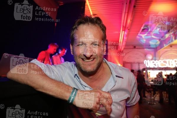 Verleihung d. CCA-VENUS 03.05.2018 | Gösserhalle | Creativ Club Austria verleiht den wichtigsten Kreativ-Preis des Landes<br>im Bild:<br> Andreas Ferner,