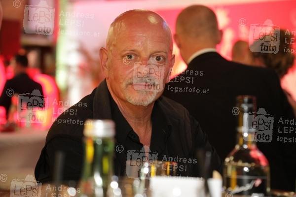 Die Reise zum 35. DONAUINSELFEST! 29.05.2018 | Remise Verkehrsmuseum | Opening-Party<br>im Bild:<br> Gary Lux,