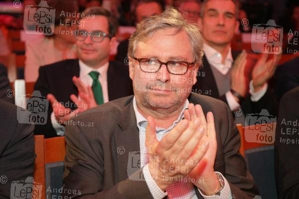 ADGAR Gala 2019 26.03.2019 | Wiener Konzerthaus | Werbepreis VÖZ<br>im Bild:<br> Alexander Wrabetz,