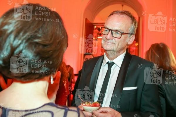 13.04.2019 |  Wiener Hofburg |  Gala-Verleihung des Fernseh-Preises von ORF u. KURIER<br>im Bild:<br> Frank Plasberg,