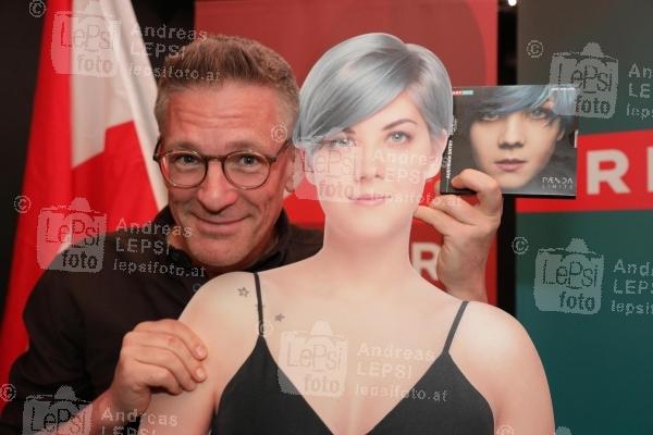 23.04.2019 |  Grelle Forelle |  Farewell-Party zum Eurovision Song Contest 2019 <br>im Bild:<br> Andi Knoll,