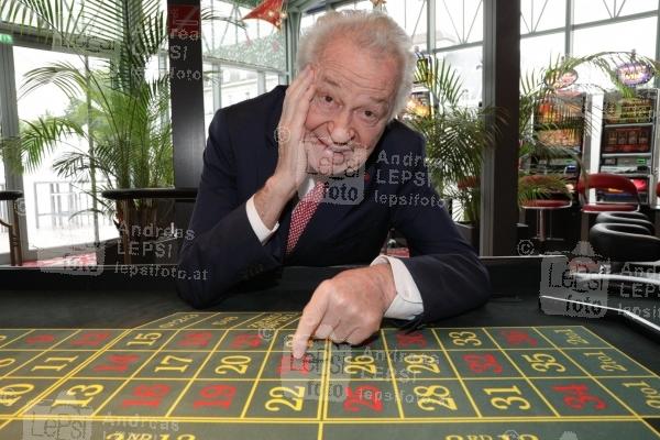 28.05.2019 |  Congress Casino Baden |  Ein Event der Superlative<br>im Bild:<br> Harald Serafin, -Portrait,