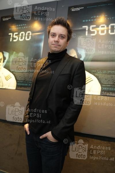 08.01.2020 |  Haydnkino Wien |  Oscar-nominierte Österreich Premiere<br>im Bild:<br> Patrick Vollrath -Regie,