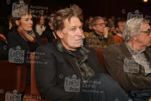 22.01.2020 |  Stadtkino im Künstlerhaus |  Filmpremiere in Wien<br>im Bild:<br> Tobias Moretti,