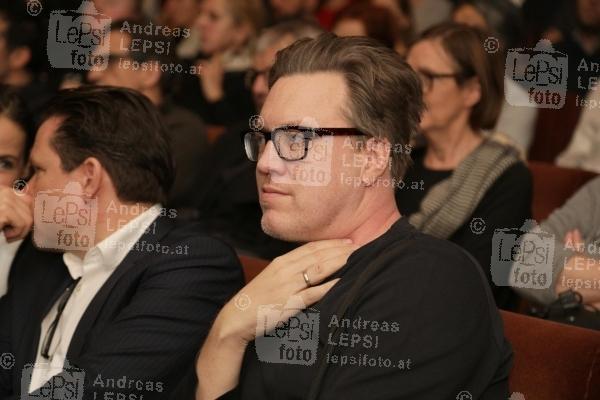 EIN VERBORGENES LEBEN – Premiere 22.01.2020 | Stadtkino im Künstlerhaus | Filmpremiere in Wien<br>im Bild:<br> Nicholas Ofczarek,