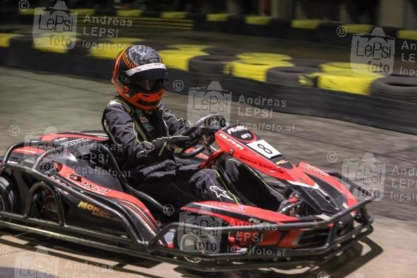 NASCAR-Challenge mit ALINA LOIBNEGGER 15.03.2022 | Monza Kartbahn | Österreichs schnellste Frau a.d. Kartbahn<br>im Bild:<br> Alina Loibnegger -Nascar Pilotin,