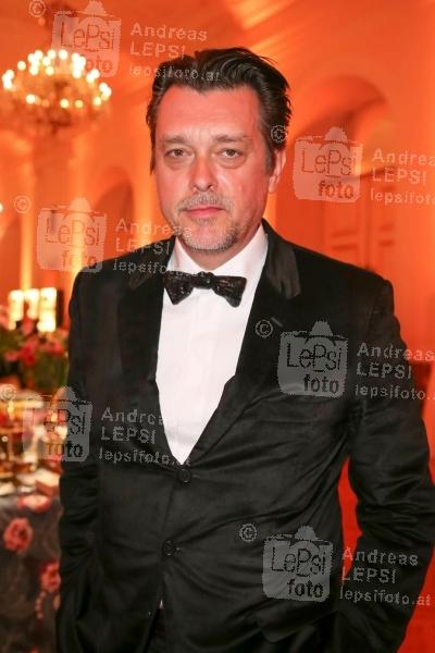 23.04.2022 |  Wiener Hofburg |  Gala-Verleihung des Fernseh-Preises von ORF u. KURIER<br>im Bild:<br> Hary Prinz, -Portrait,