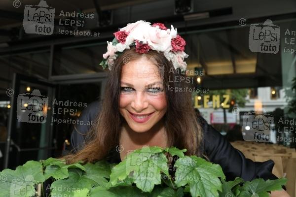 08.06.2022 |  Restaurant Lenz |  Social Dining im Hilton Park<br>im Bild:<br> Nathalia Ushakova, -Portrait,