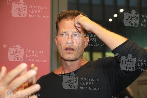 LIEBER KURT – Kinopremiere 15.09.2022 | Village Cinema Wien Mitte | Tragikomödie feiert in Wien Premiere<br>im Bild:<br> Til Schweiger,