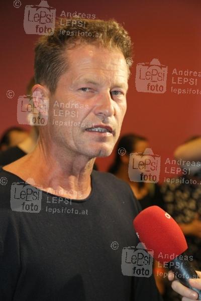 LIEBER KURT – Kinopremiere 15.09.2022 | Village Cinema Wien Mitte | Tragikomödie feiert in Wien Premiere<br>im Bild:<br> Til Schweiger,
