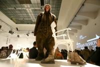 17.11.2022 |  MAK - Museum für angewandte Kunst |  veranstaltet v.d. Austrian Fashion Association <br>im Bild:<br> Stimmung u &Uuml;bersicht, -Model a.d. Event,