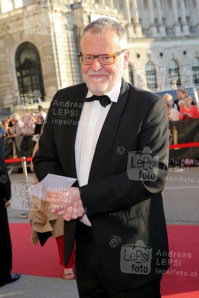 22.04.2023 |  Wiener Hofburg |  Gala-Verleihung des Fernseh-Preises von ORF u. KURIER<br>im Bild:<br> Stefan Ruzowitzky,