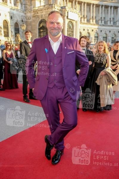 22.04.2023 |  Wiener Hofburg |  Gala-Verleihung des Fernseh-Preises von ORF u. KURIER<br>im Bild:<br> Thomas Stipsits,