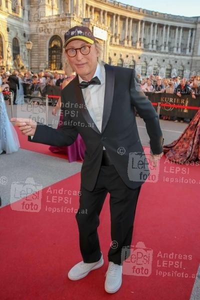 22.04.2023 |  Wiener Hofburg |  Gala-Verleihung des Fernseh-Preises von ORF u. KURIER<br>im Bild:<br> Otto Waalkes,