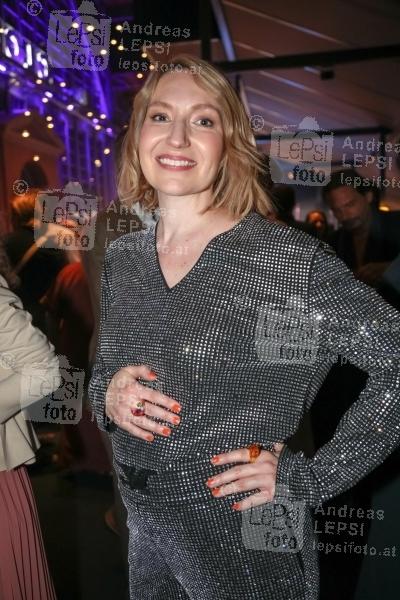 Österreichischer Filmpreis 2023 15.06.2023 | Globe Wien | Verleihungsgala d. Akademie des Österreichischen Films<br>im Bild:<br> Julia Jelinek,