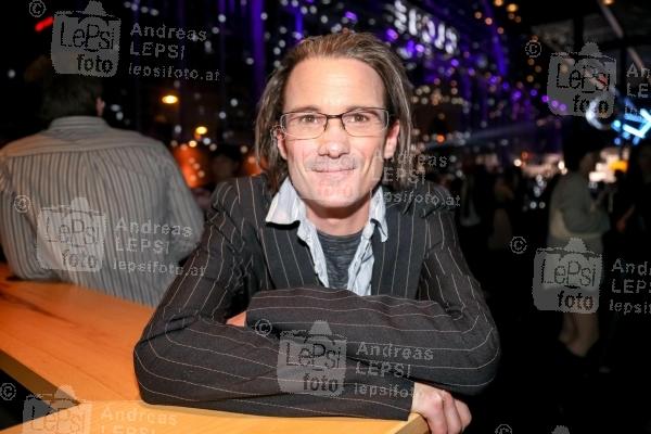 Österreichischer Filmpreis 2023 15.06.2023 | Globe Wien | Verleihungsgala d. Akademie des Österreichischen Films<br>im Bild:<br> Stefan Altenhofer,
